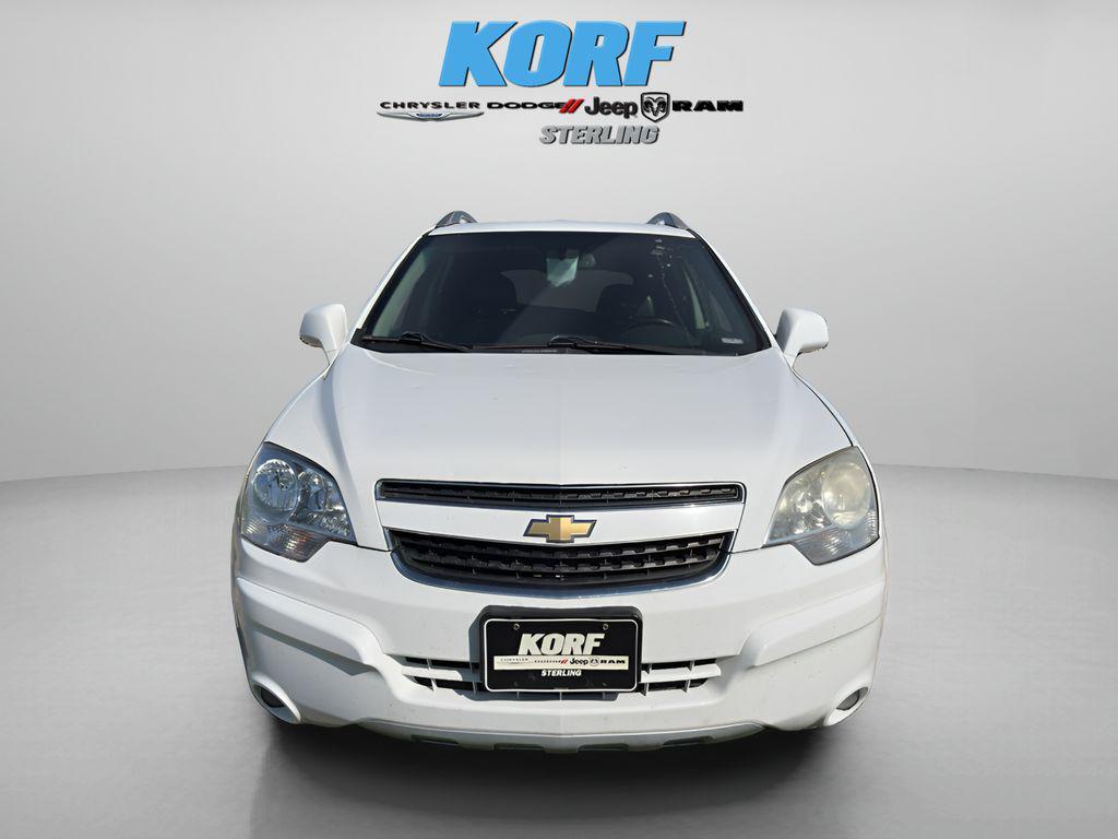 used 2014 Chevrolet Captiva Sport car, priced at $8,370