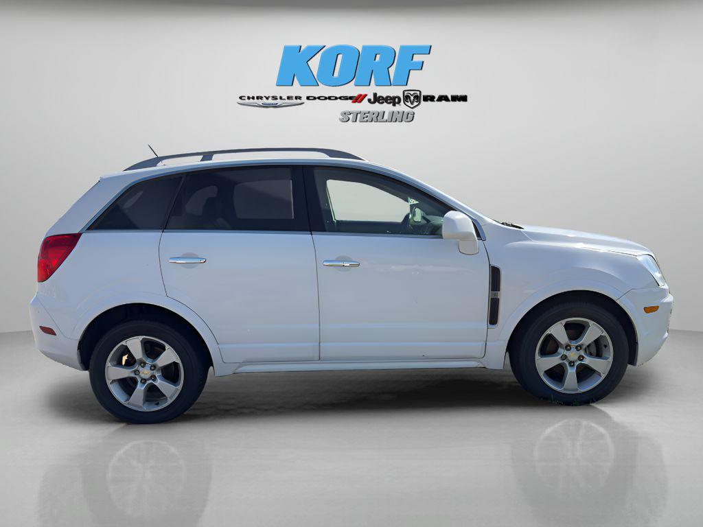 used 2014 Chevrolet Captiva Sport car, priced at $8,370