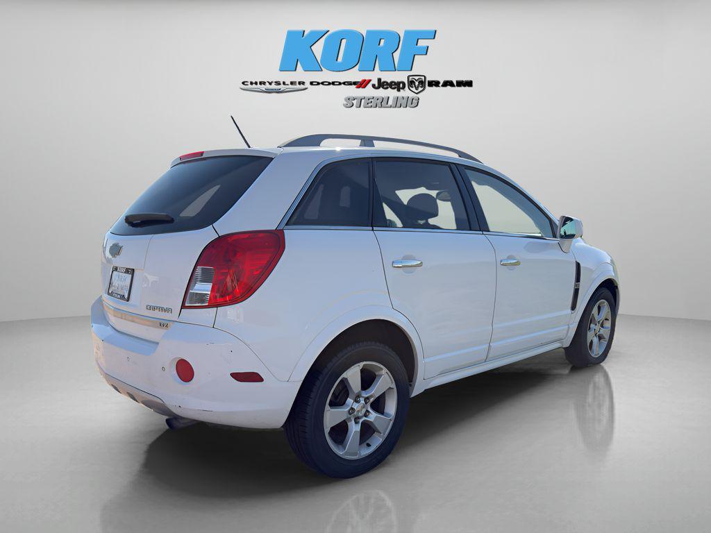 used 2014 Chevrolet Captiva Sport car, priced at $8,370