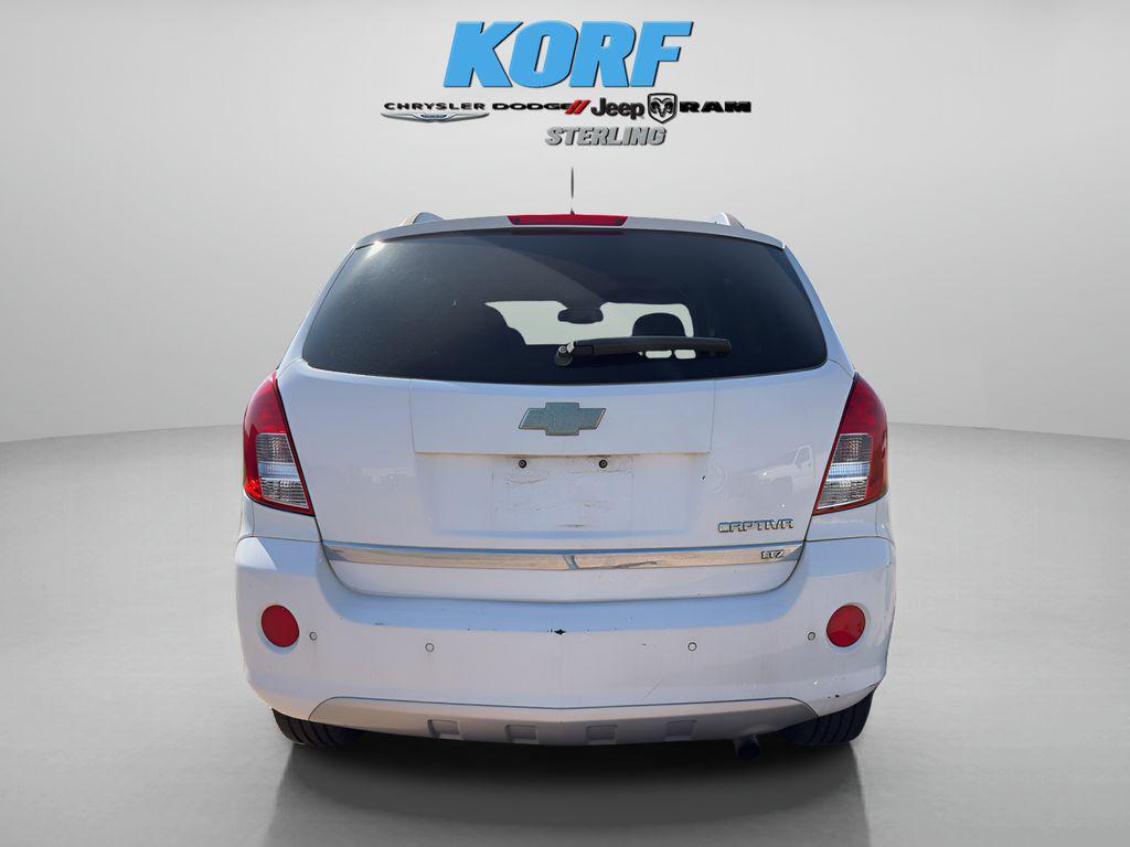 used 2014 Chevrolet Captiva Sport car, priced at $8,370