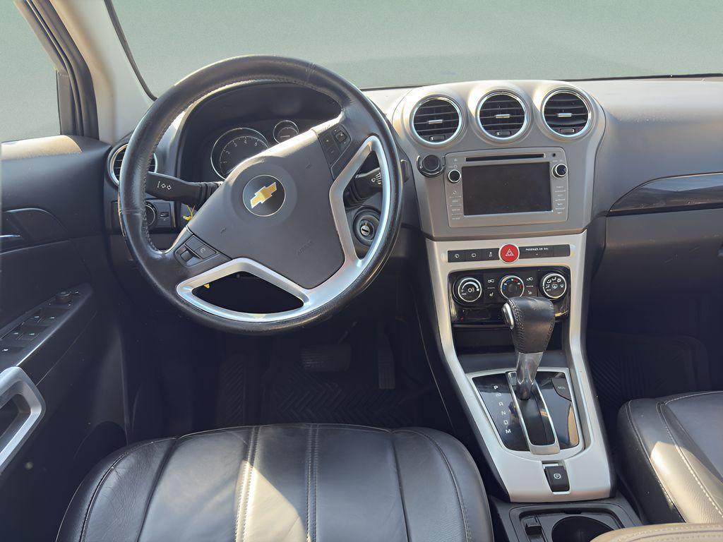 used 2014 Chevrolet Captiva Sport car, priced at $8,370
