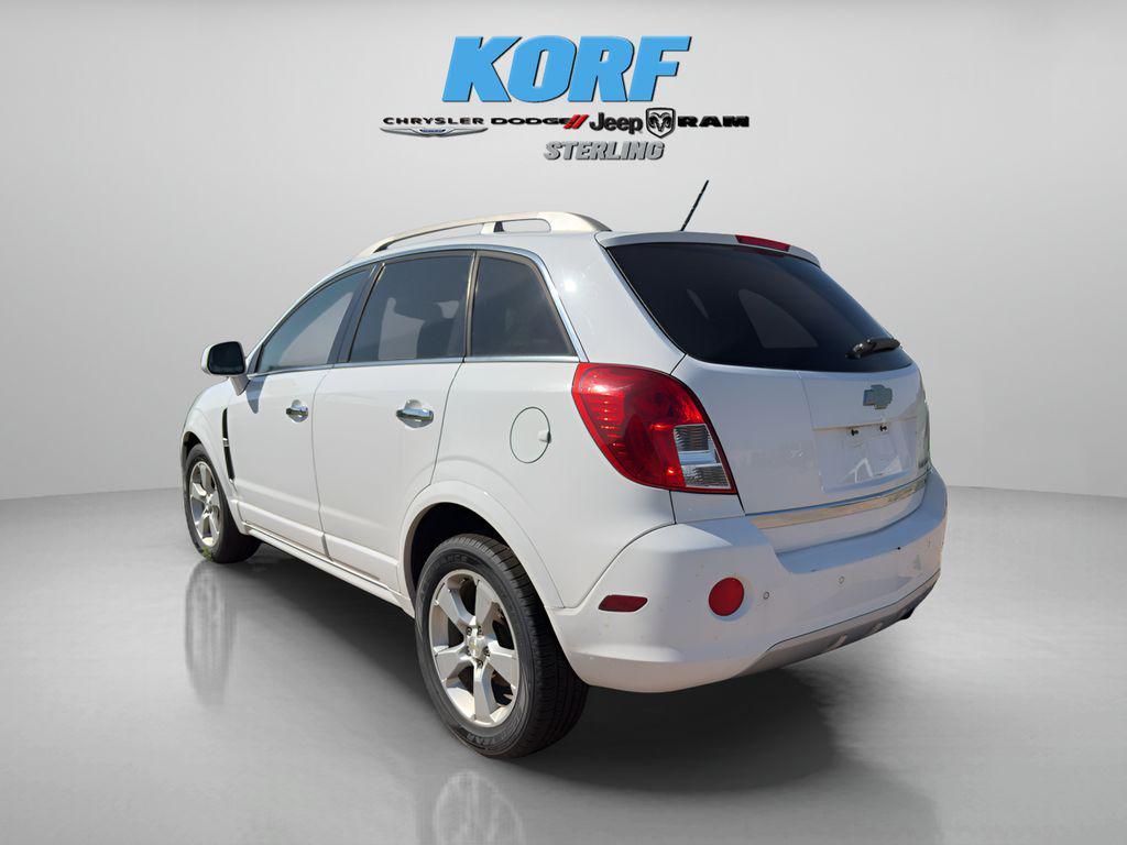 used 2014 Chevrolet Captiva Sport car, priced at $8,370