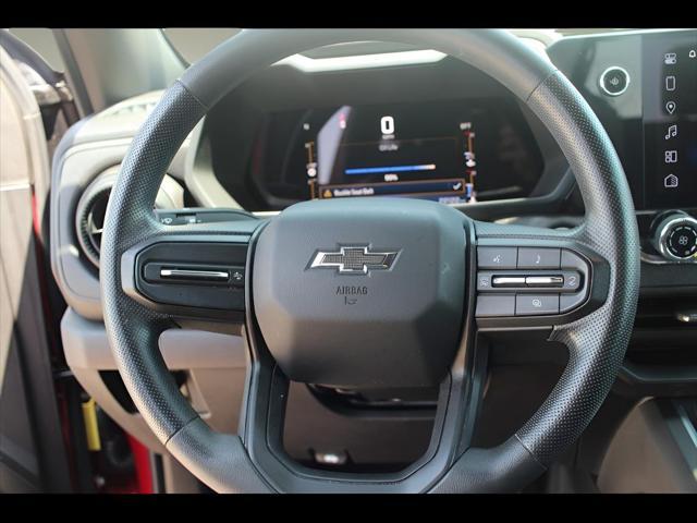 used 2023 Chevrolet Colorado car, priced at $36,992