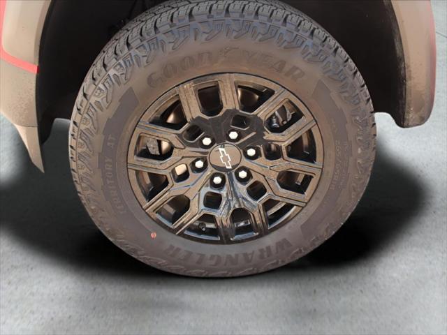 used 2023 Chevrolet Colorado car, priced at $36,992