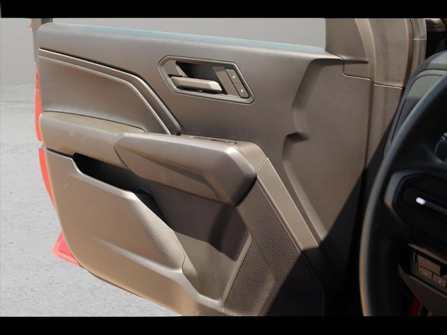 used 2023 Chevrolet Colorado car, priced at $36,992