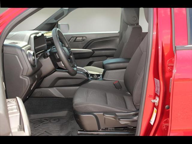 used 2023 Chevrolet Colorado car, priced at $36,992