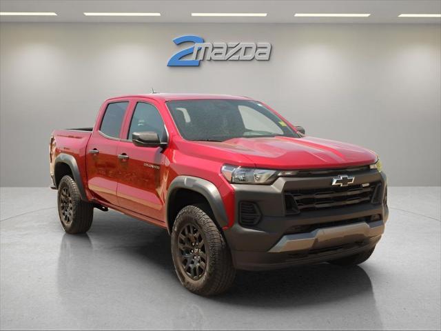 used 2023 Chevrolet Colorado car, priced at $36,992