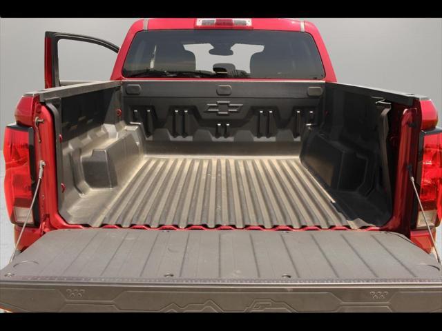 used 2023 Chevrolet Colorado car, priced at $36,992