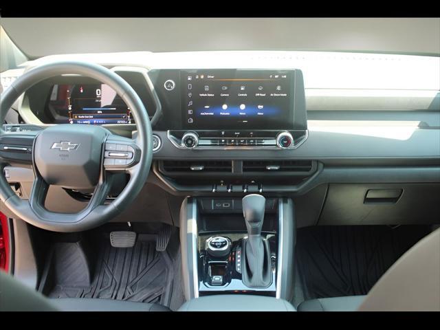 used 2023 Chevrolet Colorado car, priced at $36,992