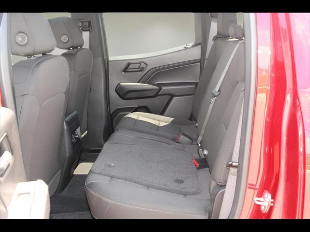 used 2023 Chevrolet Colorado car, priced at $36,992