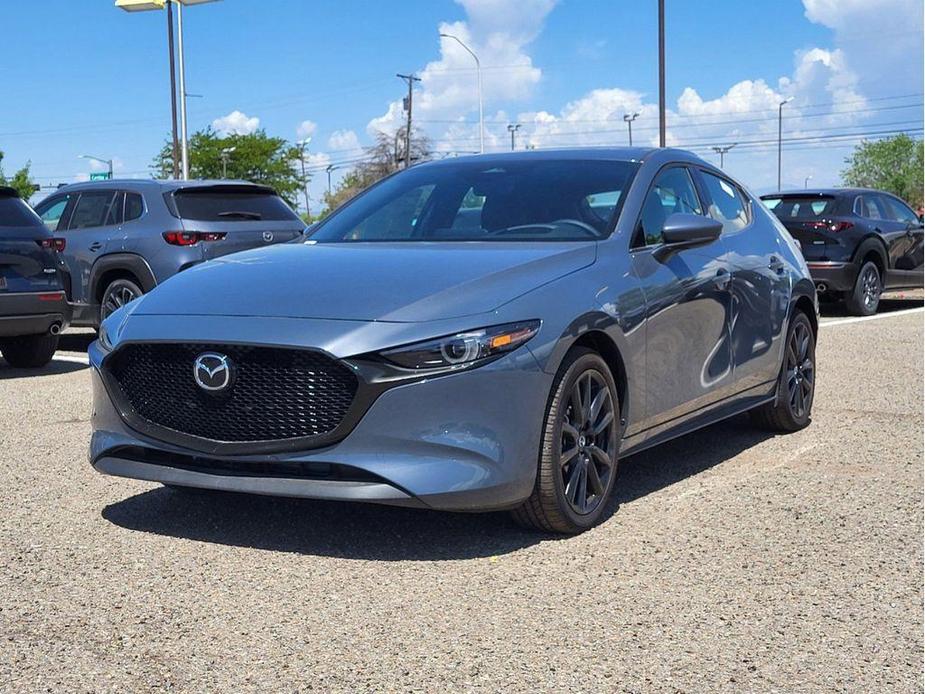 new 2024 Mazda Mazda3 car, priced at $31,431