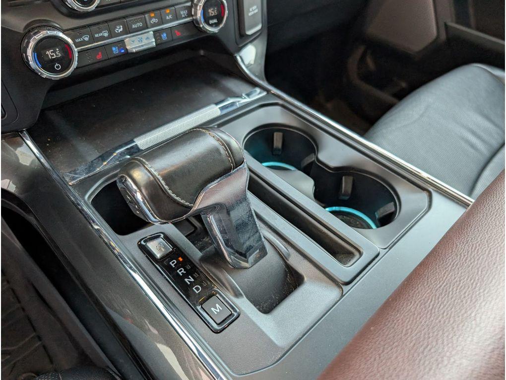 used 2021 Ford F-150 car, priced at $40,500