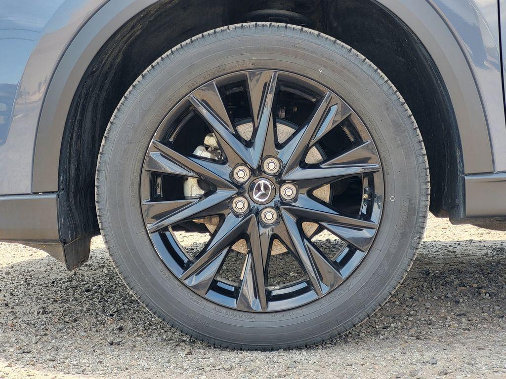 used 2024 Mazda CX-5 car, priced at $27,488