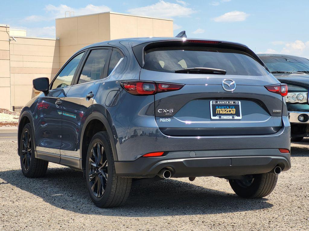 used 2024 Mazda CX-5 car, priced at $27,488