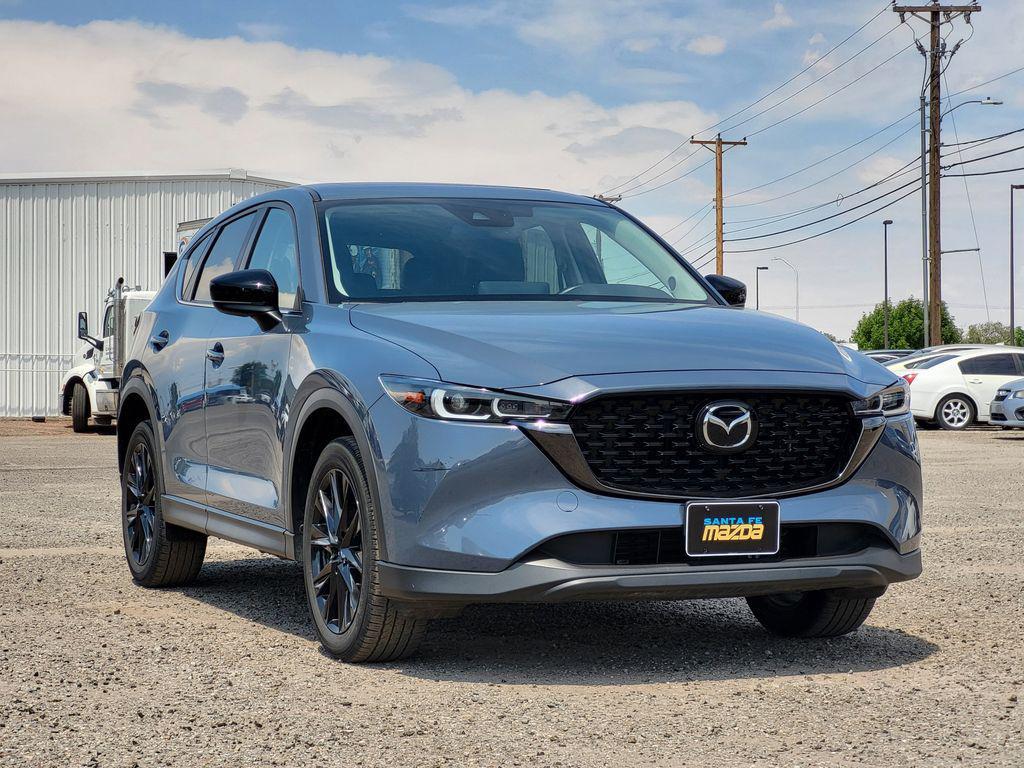 used 2024 Mazda CX-5 car, priced at $27,488