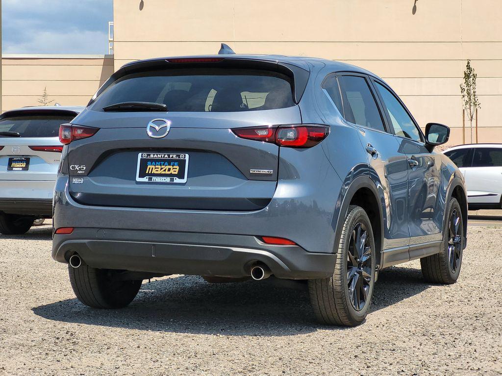 used 2024 Mazda CX-5 car, priced at $27,488