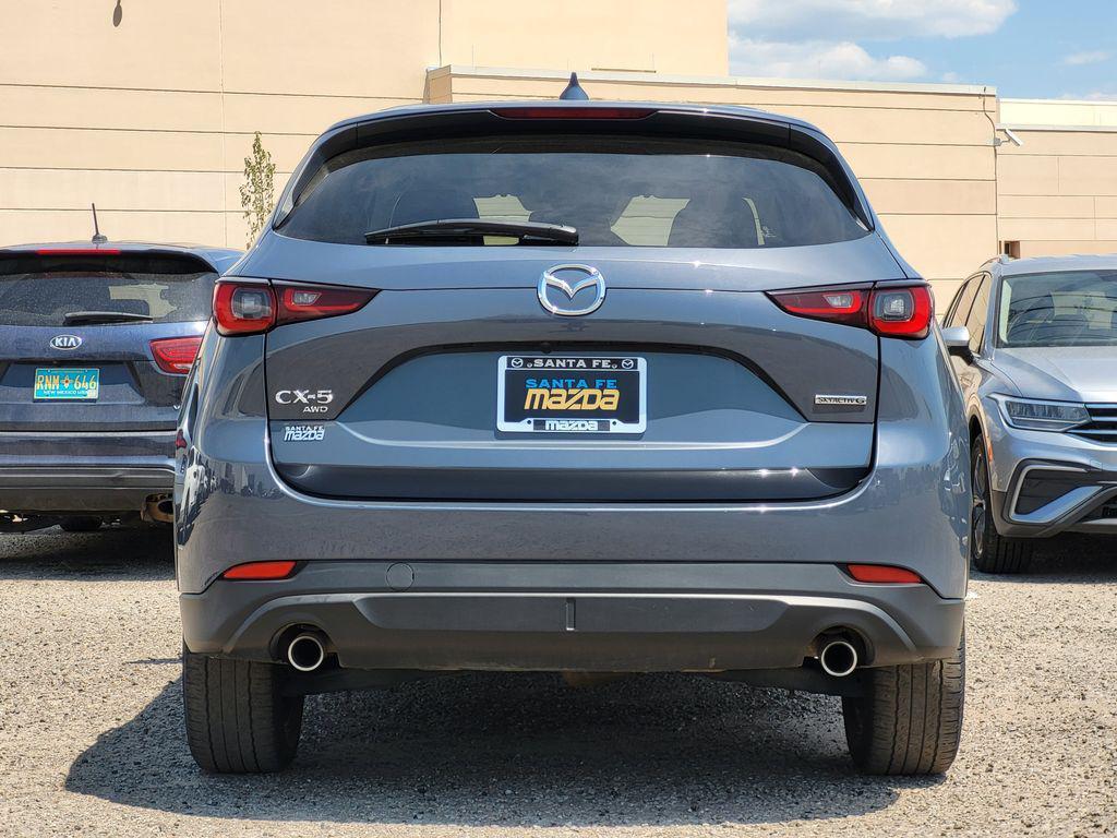 used 2024 Mazda CX-5 car, priced at $27,488
