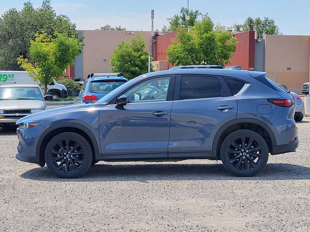 used 2024 Mazda CX-5 car, priced at $27,488