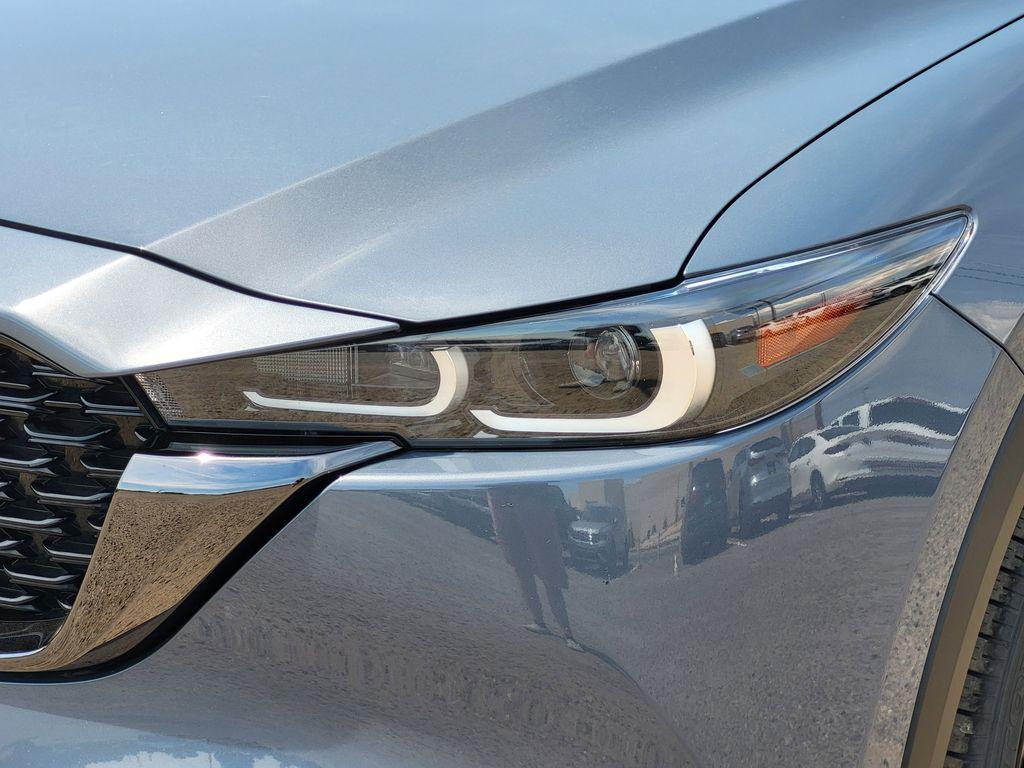 used 2024 Mazda CX-5 car, priced at $27,488
