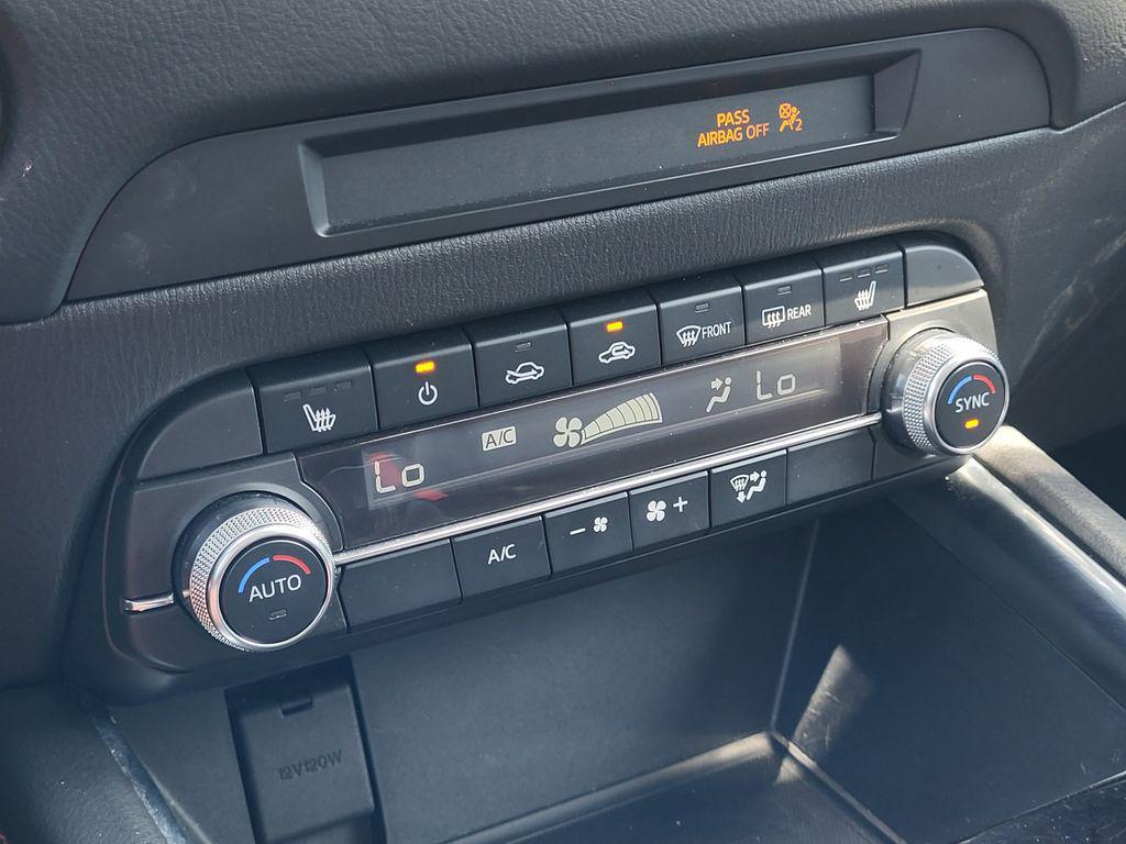 used 2024 Mazda CX-5 car, priced at $27,488