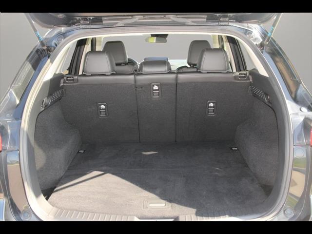 used 2024 Mazda CX-5 car, priced at $25,498