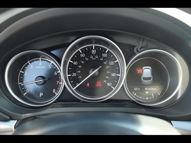 used 2024 Mazda CX-5 car, priced at $25,498