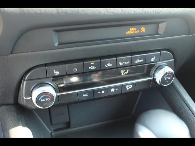used 2024 Mazda CX-5 car, priced at $25,498