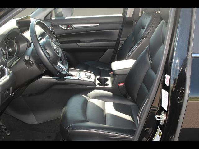 used 2024 Mazda CX-5 car, priced at $25,498