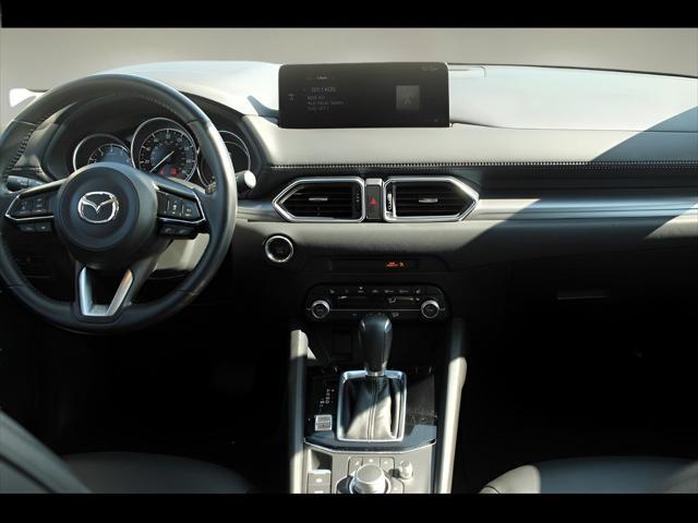 used 2024 Mazda CX-5 car, priced at $25,498
