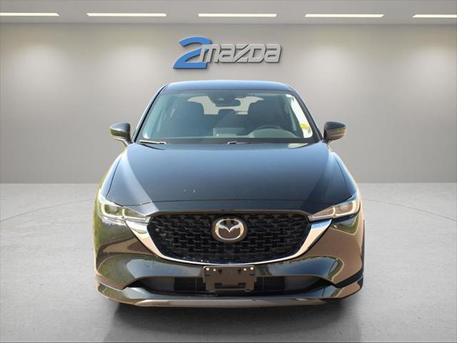 used 2024 Mazda CX-5 car, priced at $25,498