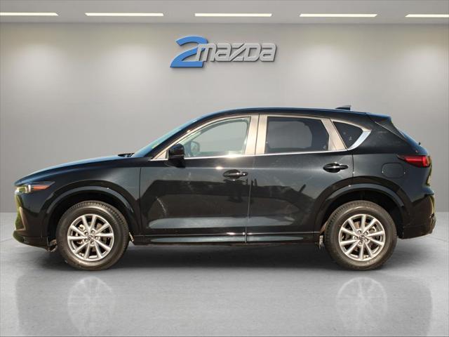 used 2024 Mazda CX-5 car, priced at $25,498