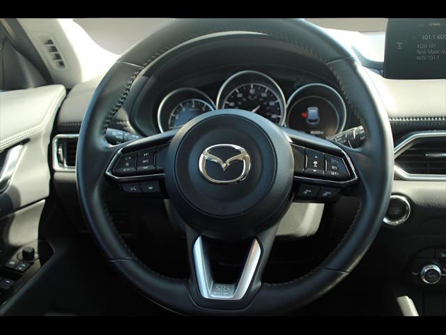 used 2024 Mazda CX-5 car, priced at $25,498