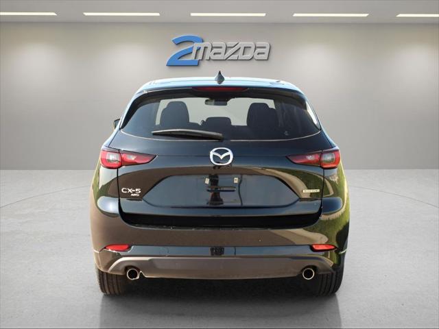 used 2024 Mazda CX-5 car, priced at $25,498