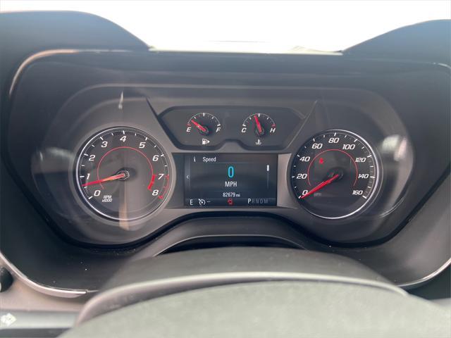 used 2018 Chevrolet Camaro car, priced at $16,888