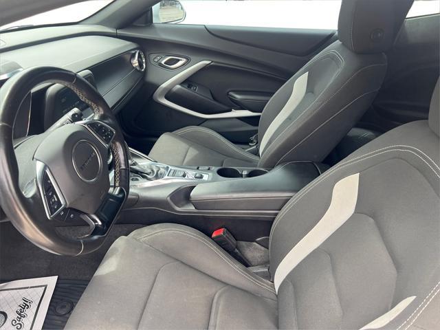 used 2018 Chevrolet Camaro car, priced at $16,888