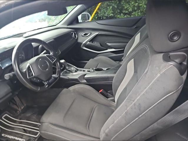used 2018 Chevrolet Camaro car, priced at $16,888