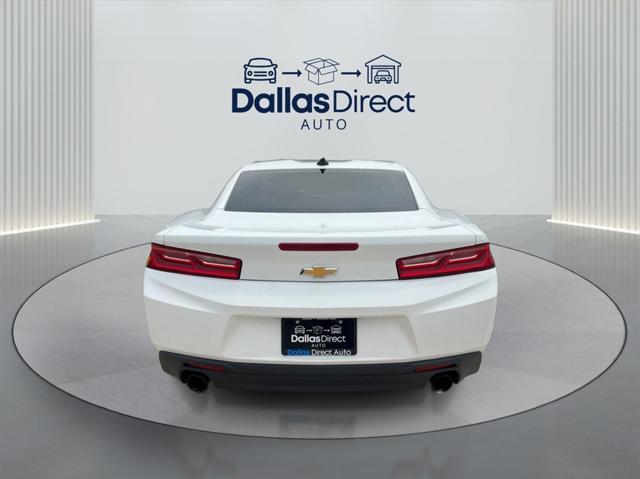 used 2018 Chevrolet Camaro car, priced at $16,888
