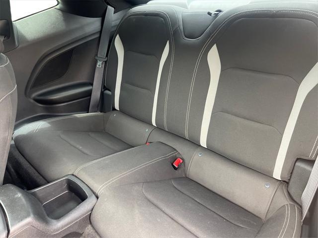 used 2018 Chevrolet Camaro car, priced at $16,888