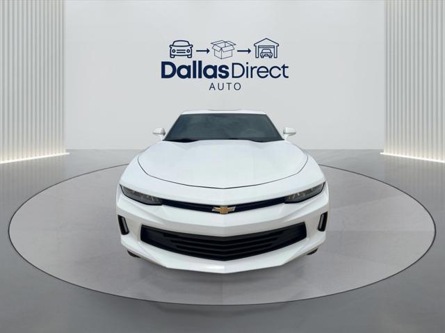 used 2018 Chevrolet Camaro car, priced at $16,888