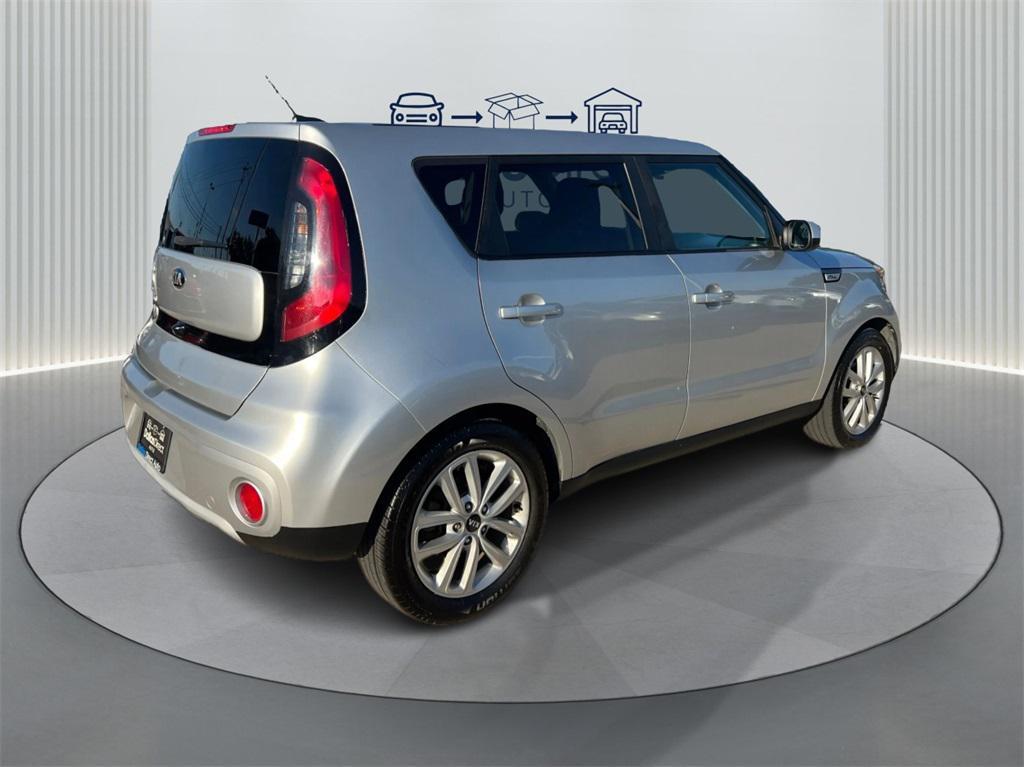 used 2019 Kia Soul car, priced at $10,241