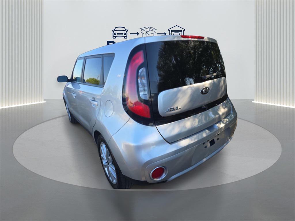 used 2019 Kia Soul car, priced at $10,479