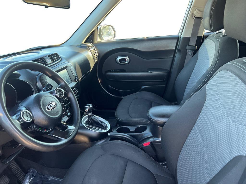 used 2019 Kia Soul car, priced at $10,241