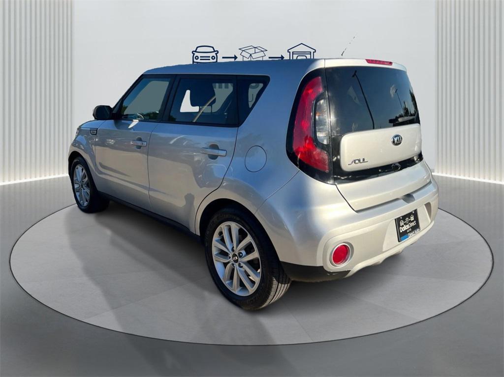 used 2019 Kia Soul car, priced at $10,241