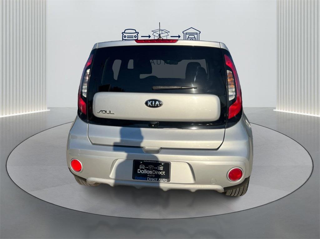 used 2019 Kia Soul car, priced at $10,241