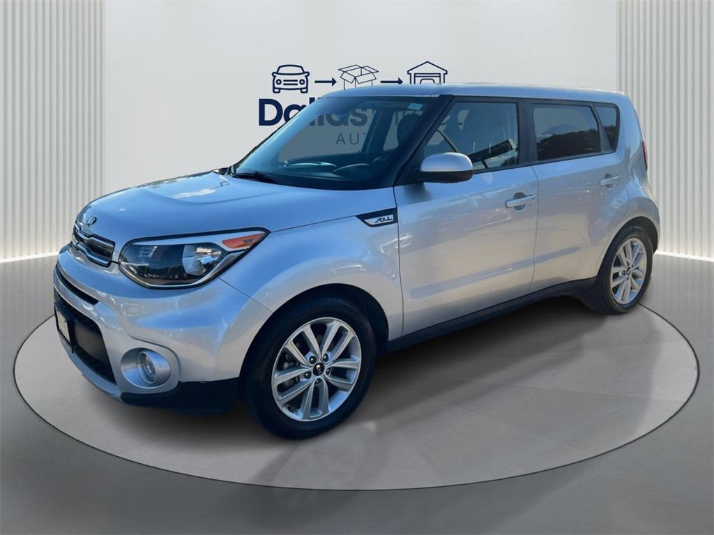used 2019 Kia Soul car, priced at $10,241