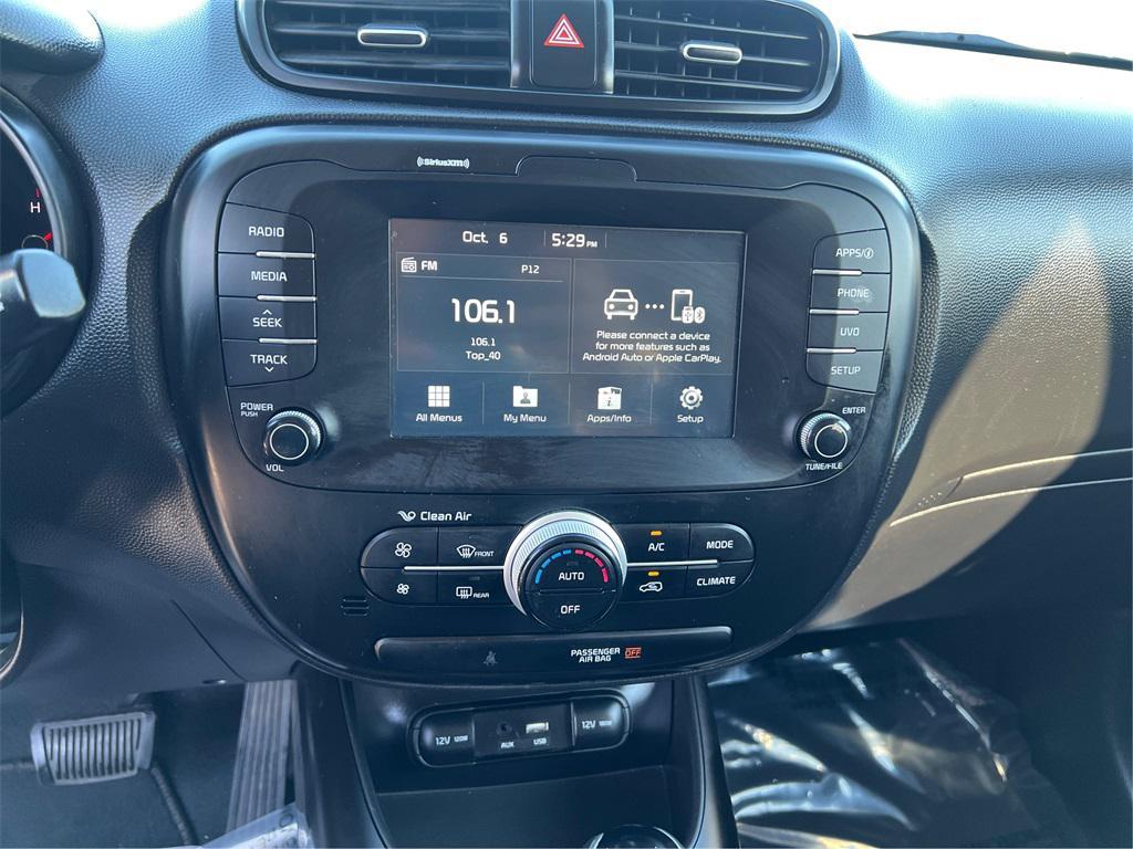 used 2019 Kia Soul car, priced at $10,241