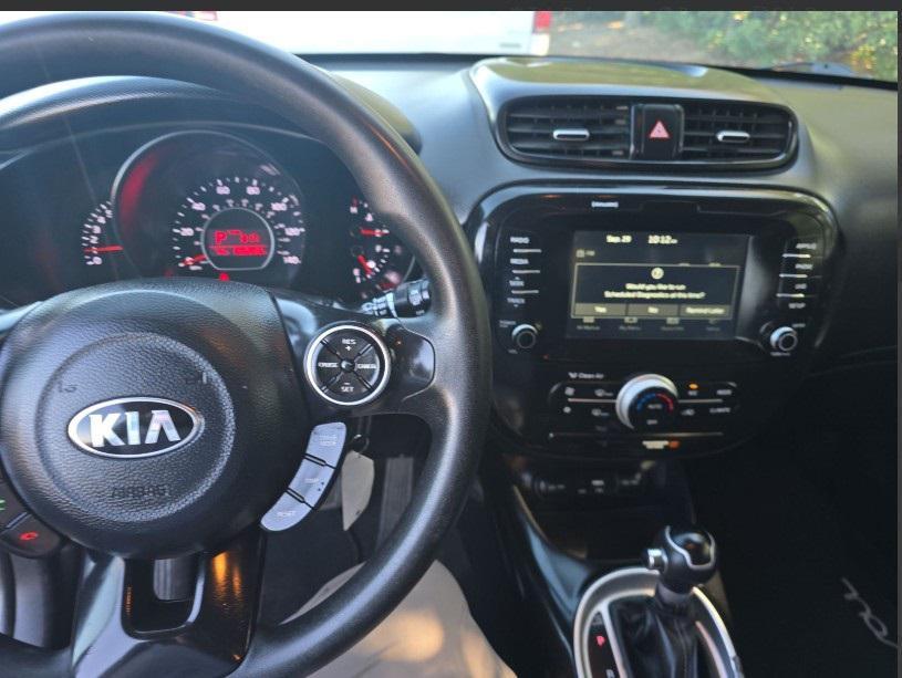used 2019 Kia Soul car, priced at $10,479