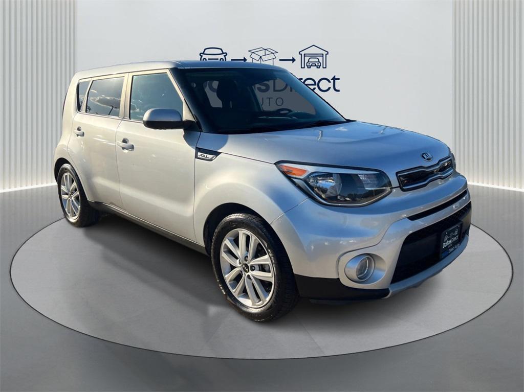 used 2019 Kia Soul car, priced at $10,241