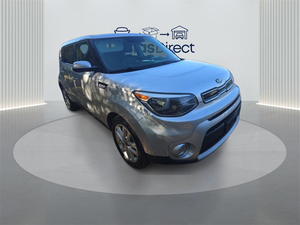 used 2019 Kia Soul car, priced at $10,479