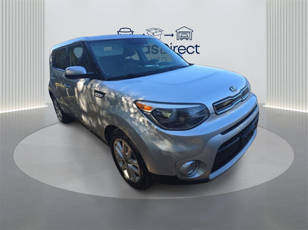 used 2019 Kia Soul car, priced at $10,479